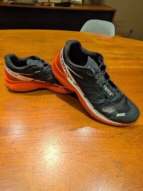 Salomon S-Lab Wings 8 SG Trail Running Shoe